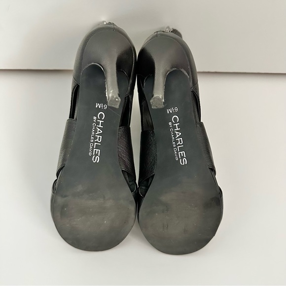 Charles David Reform Open Toe Sandal - Picture 10 of 12